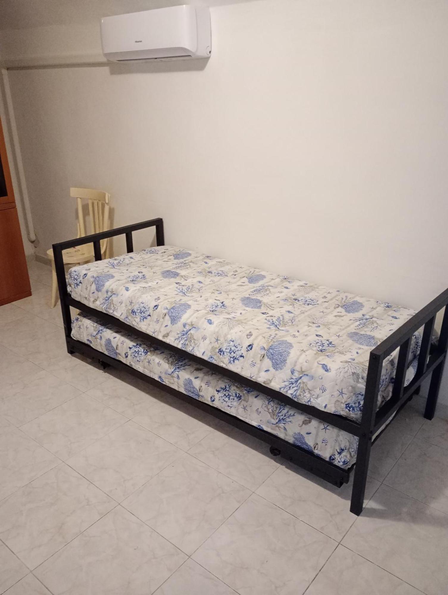 Casa Mariella Apartment Bari Bagian luar foto