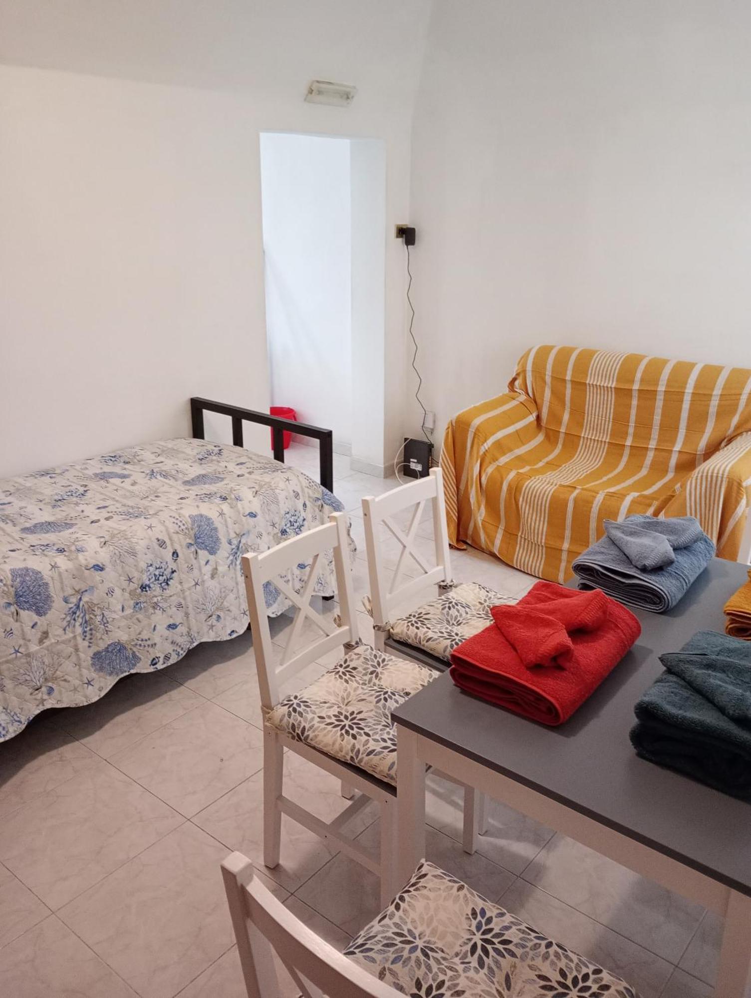 Casa Mariella Apartment Bari Bagian luar foto