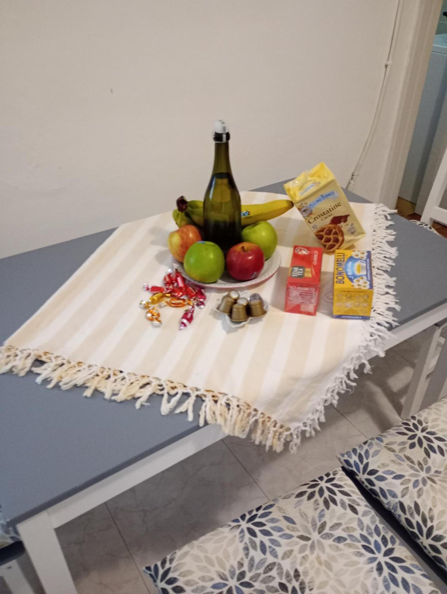 Casa Mariella Apartment Bari Bagian luar foto