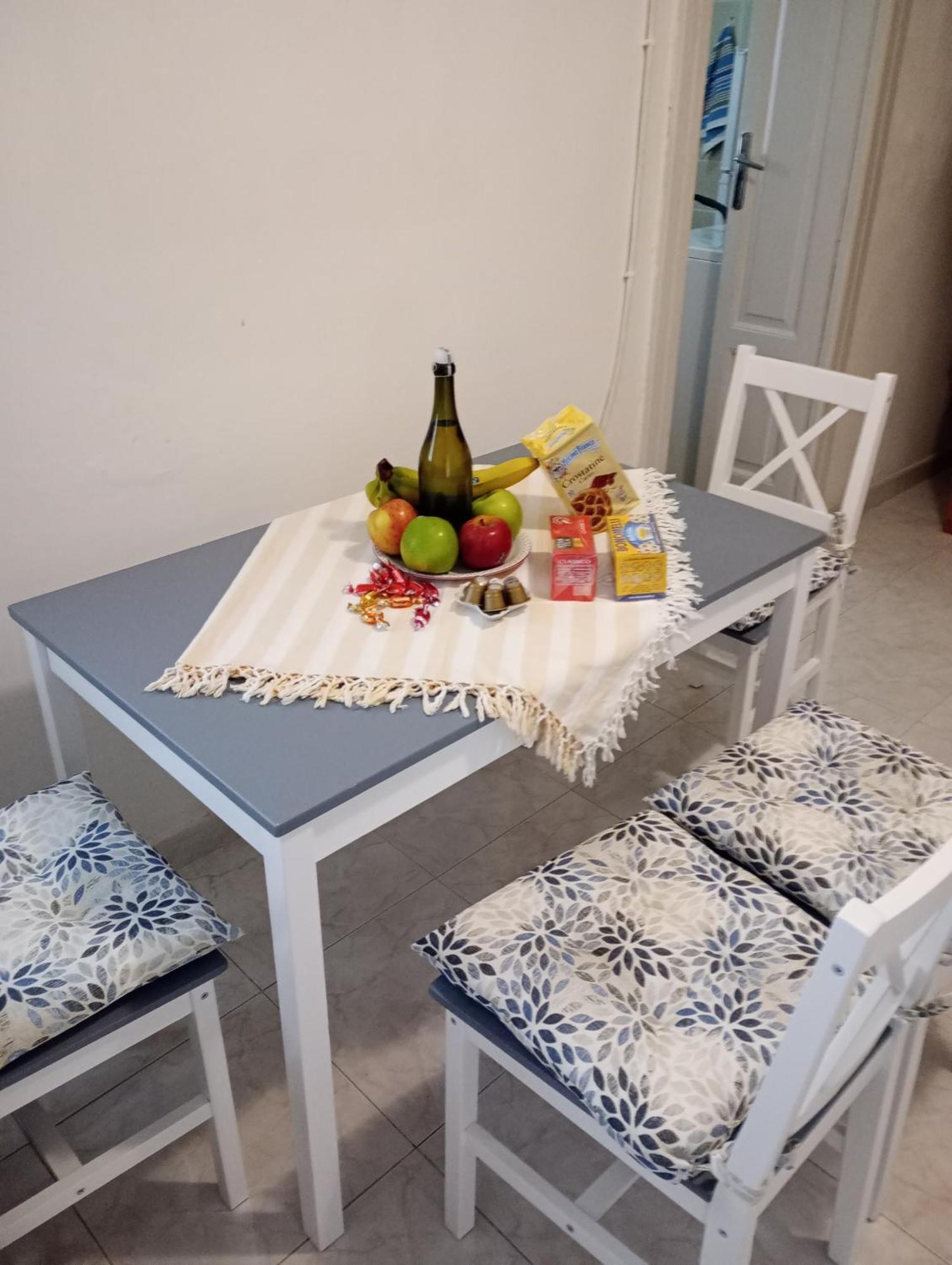 Casa Mariella Apartment Bari Bagian luar foto
